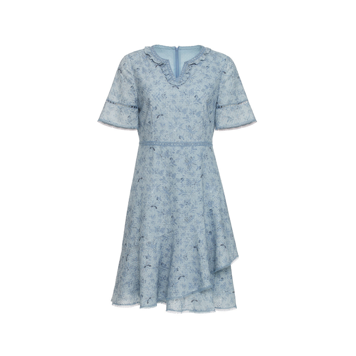  vgrass女装连衣裙