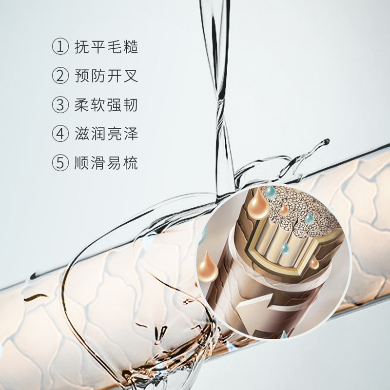 拉芳免蒸深层修复改善正品女护发素 佰分佰家居发膜/护发产品