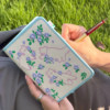 KinborA6 notebook original color changing design