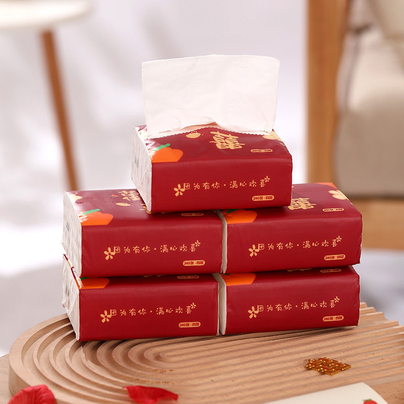 备婚订婚喜事结婚用品大全日用百货家居喜庆婚宴酒席喜字纸巾抽纸,淘宝优惠券,粉丝福利购,淘宝优惠卷