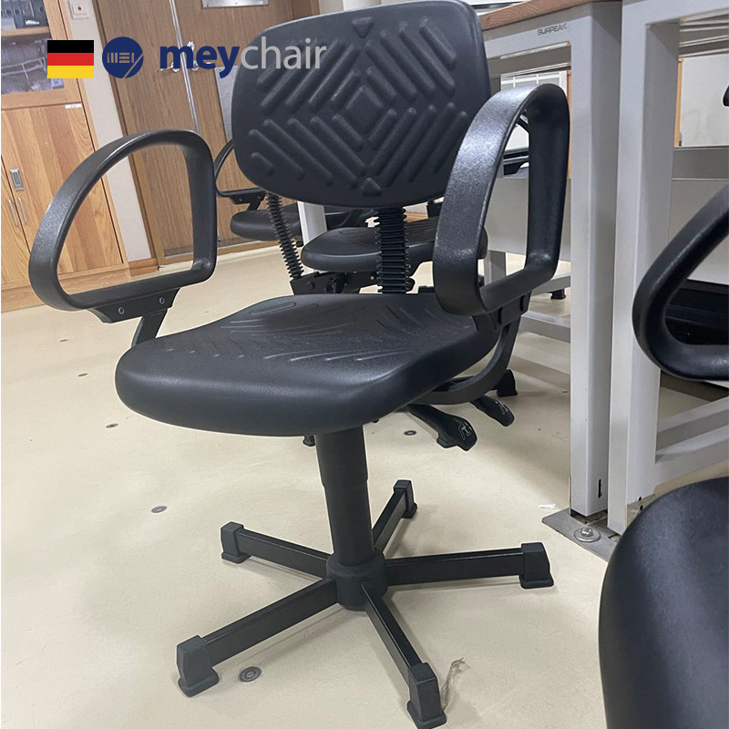 德国MEY迈确尔实验室椅可升降旋转靠背PU材质无尘车间实验椅子,淘宝优惠券,粉丝福利购,淘宝优惠卷