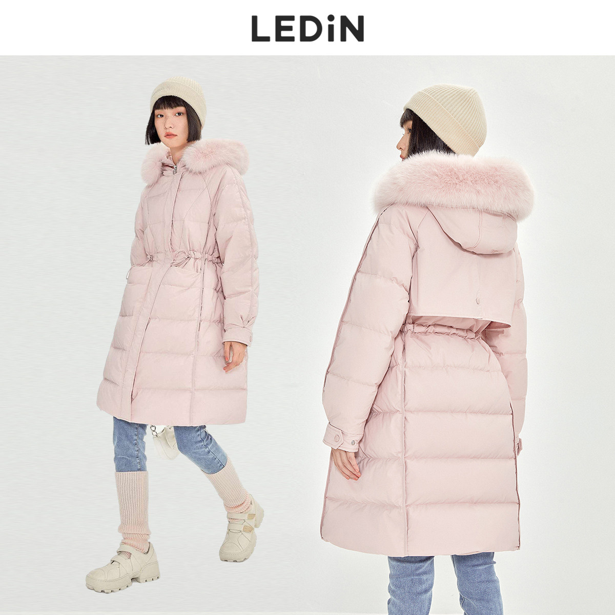 【商场同款】乐町秋冬可爱棉衣羽绒服集合