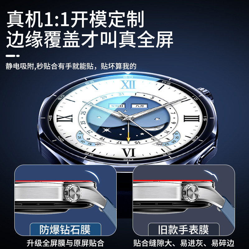 Suitable for Xiaomi watch protective film