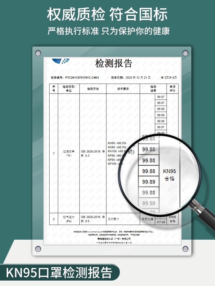 韩版一次蝶形n95o罩n94k潮f94不勒耳罩kn94韩国立体4层高颜值 - 图2