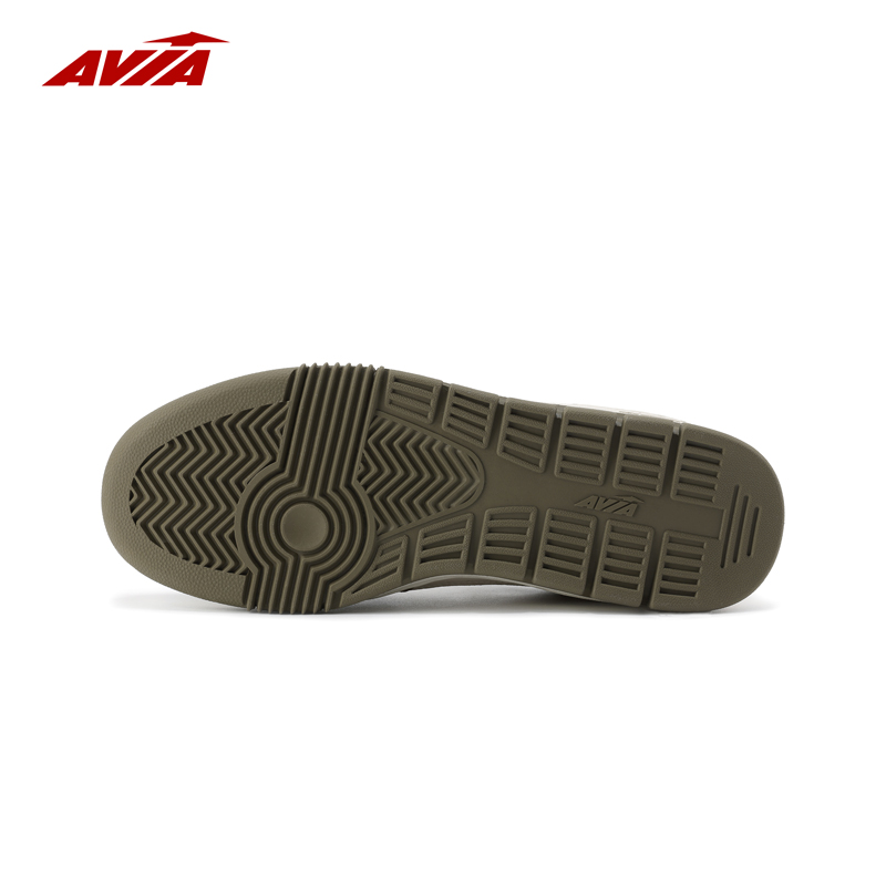 AVIA爱威亚825R明星同款 复古潮流球鞋男士时尚百搭经典低帮鞋子