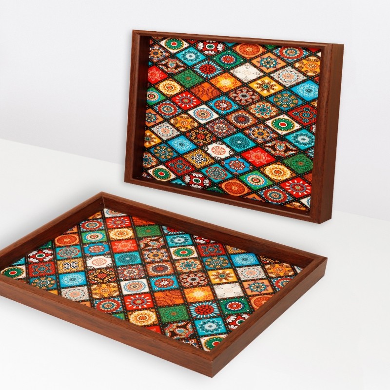 高档复古茶盘胡桃木首饰长方形轻奢木质收纳酒杯茶水文玩茶盘托盘,淘宝优惠券,粉丝福利购,淘宝优惠卷