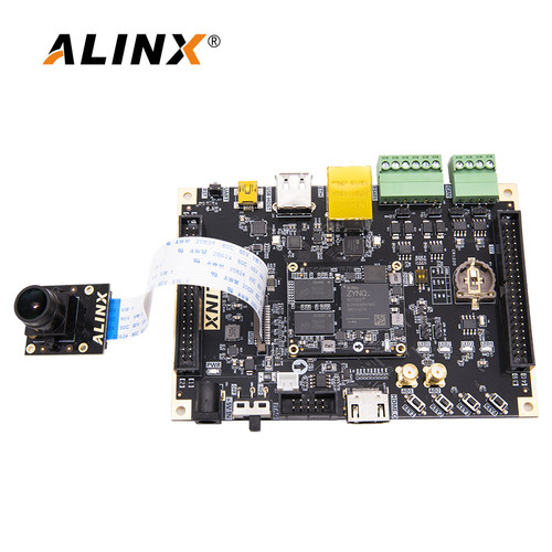 ALINX黑金500万单目MIPI摄像头OV5640 AN5641 FPGA开发板配套模块 - 图0