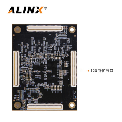 FPGA核心板ALINX Xilinx Zynq UltraScale+ MPSOC ZU5EV ZU4EV AI-图3