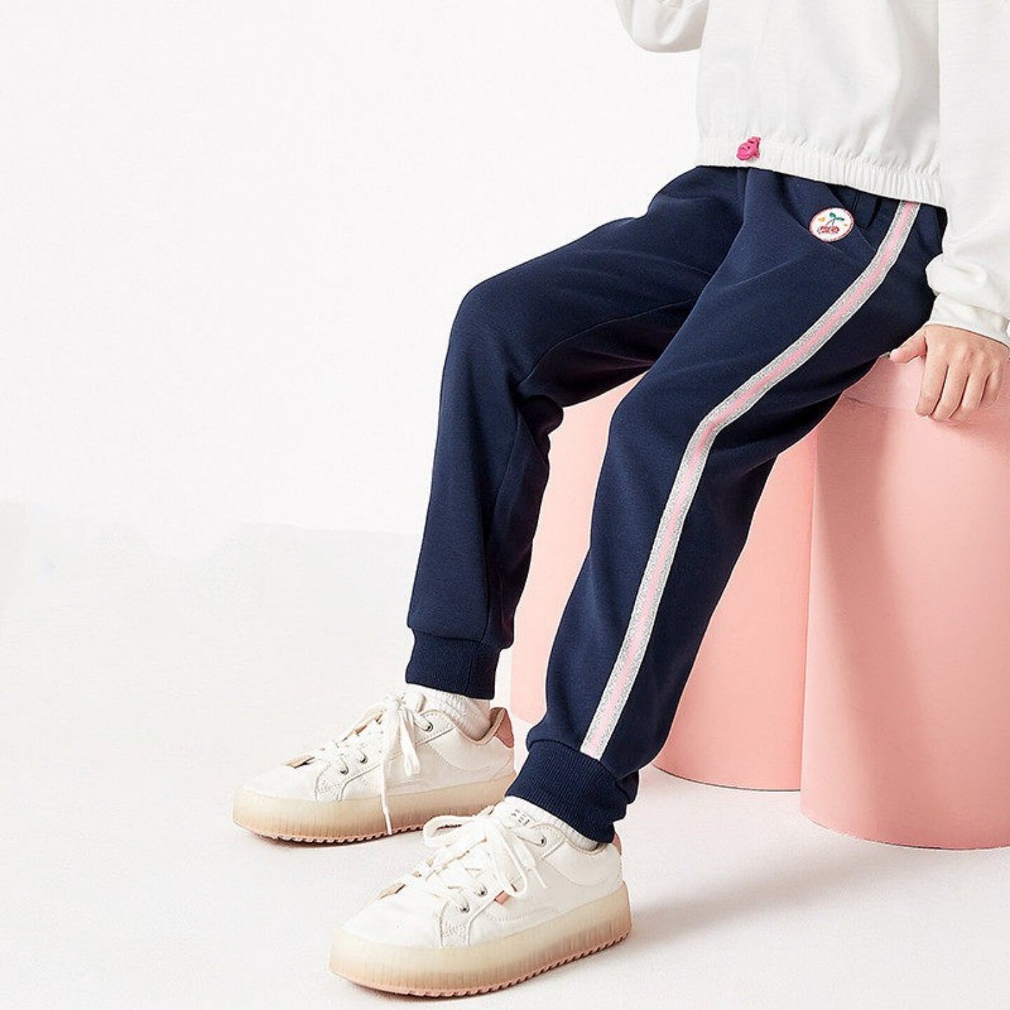 Discount clearance for Bala girls pure cotton pants
