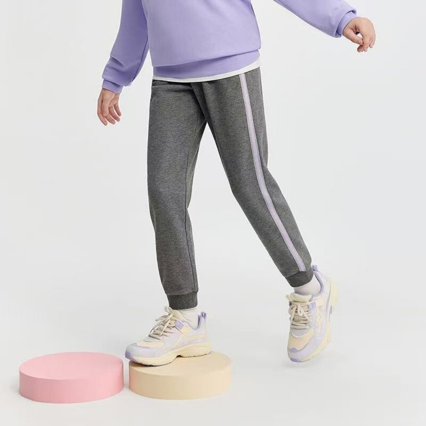 Discount clearance for Bala girls pure cotton pants