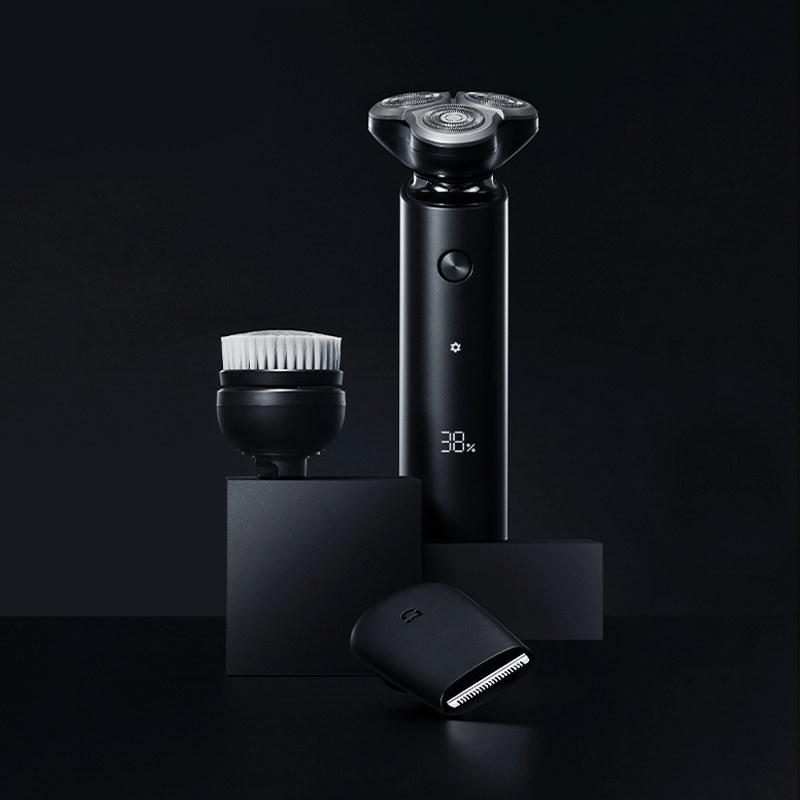 xiaomi /小米米家s500c电动胡须刀 小米合加剃须刀