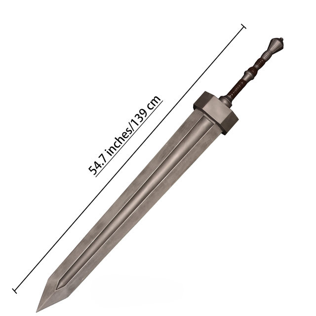Elden magic ring gazi sword broken star broadsword high strength