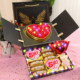 New Year's Day gifts for girlfriends and wives, girls' Valentine's Day confession ceremony, heart-warming, romantic surprise, high-end