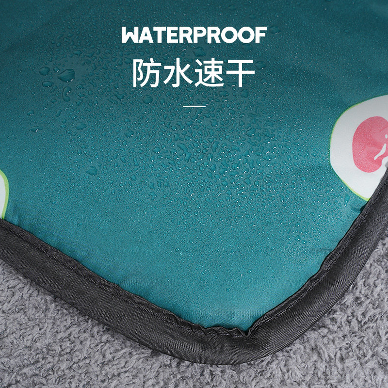 电动车挡风被冬季加绒加厚摩托车电车电瓶车防风罩防水防风冬款