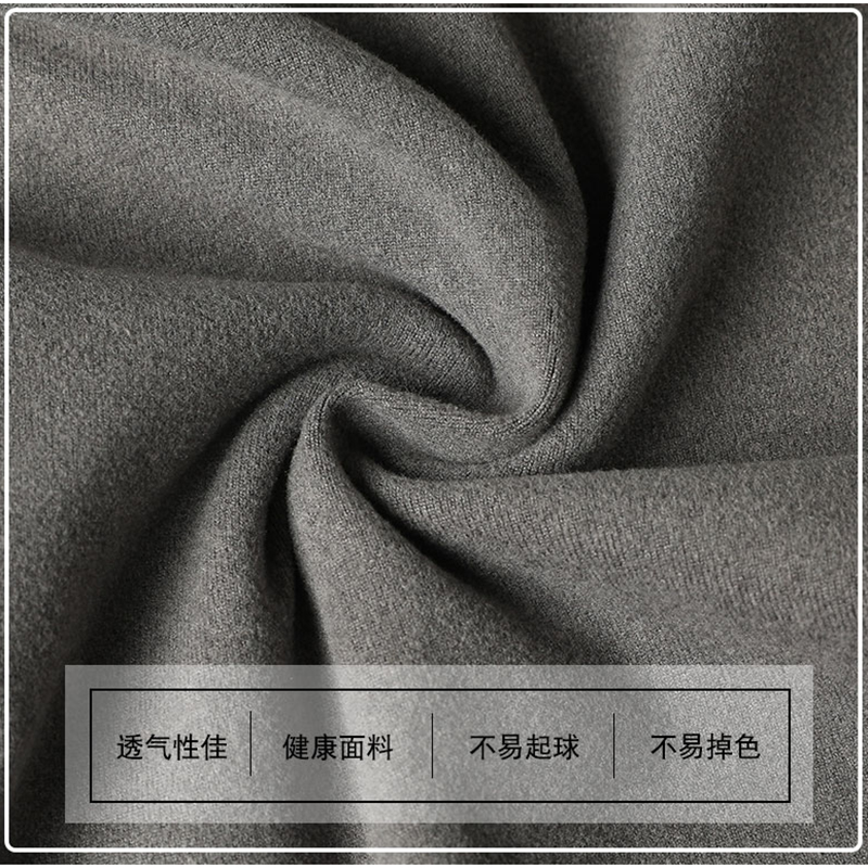 外穿薄款棉质高腰弹力灰色小脚裤 兰姊打底裤