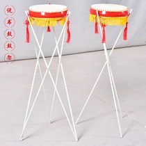 Cow Leather Says Book Drum 7 Inch 8 Inch 9 Inch Drum Shuttlecock Drum Rack Kyung East West River Beijing Rhyme North Plum Lake Hubei Big Drum Express Board
