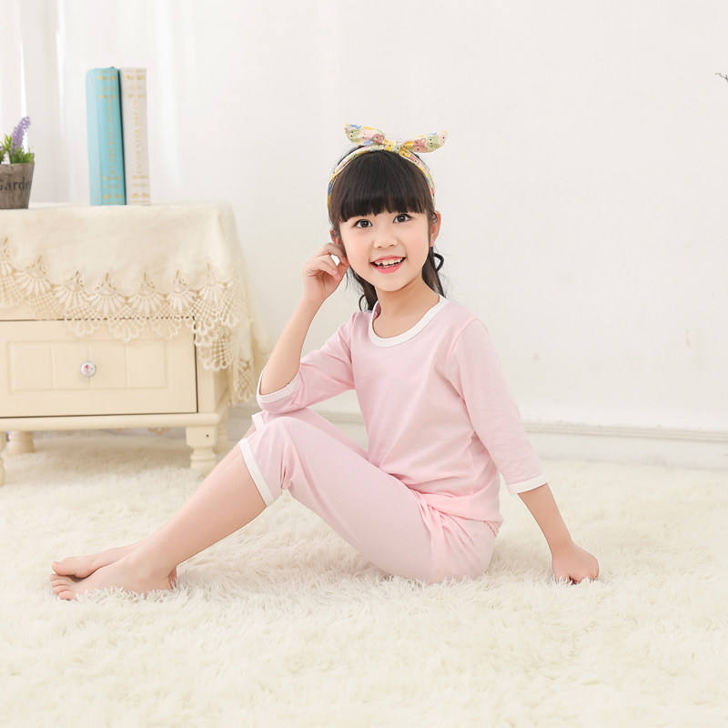  乖布童家居服套装