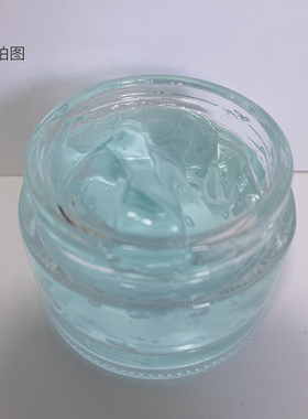 蓝铜肽修护冰晶50g退红止痒舒缓