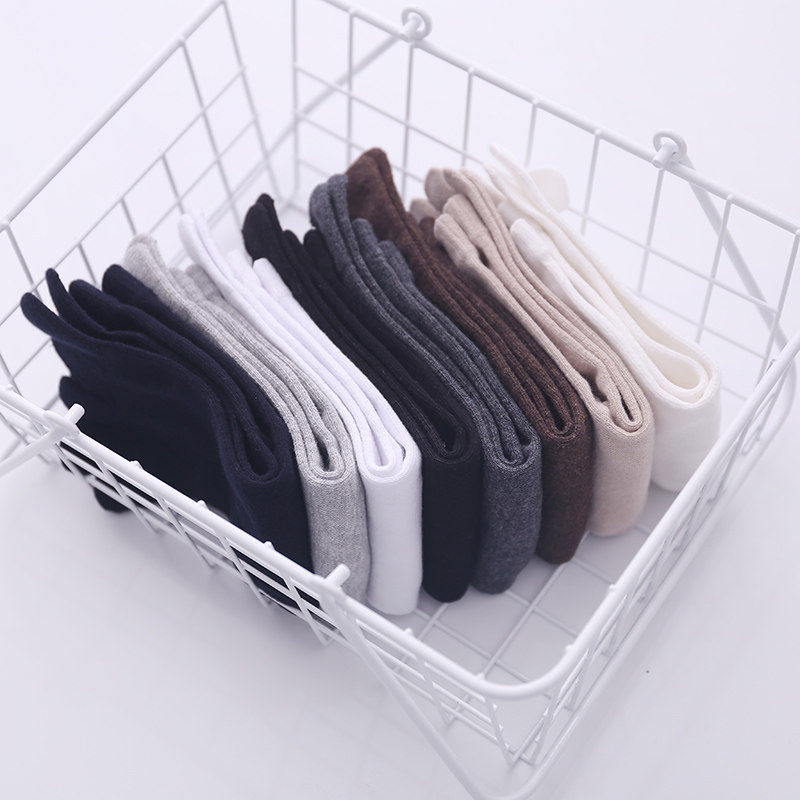 三分田4双吸汗分趾脚趾日系男袜子 三分田短袜/打底袜/丝袜/美腿袜