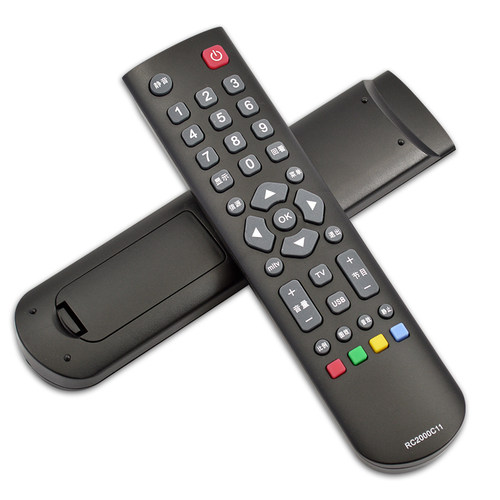 适用于TCL王牌液晶电视遥控器万能通用板32 40 48 50 55 60英寸rc260jc14/801/07DC11/12 关乐原装款 - 图2