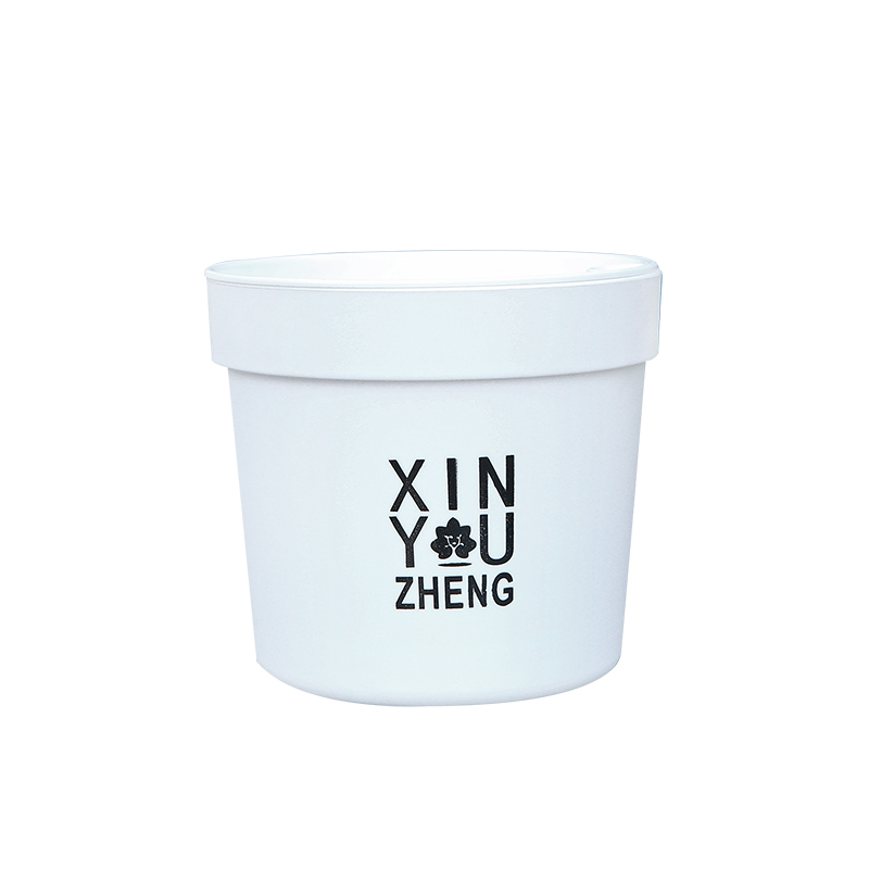 自动吸水花盆塑料绿萝水培双层储水加厚套盆防烂根半透明懒人盆