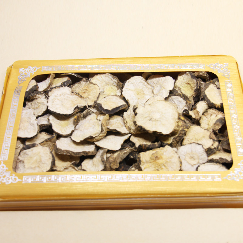 天然野生玛卡干片黑玛咖精片干果 曌悦上品玛咖干