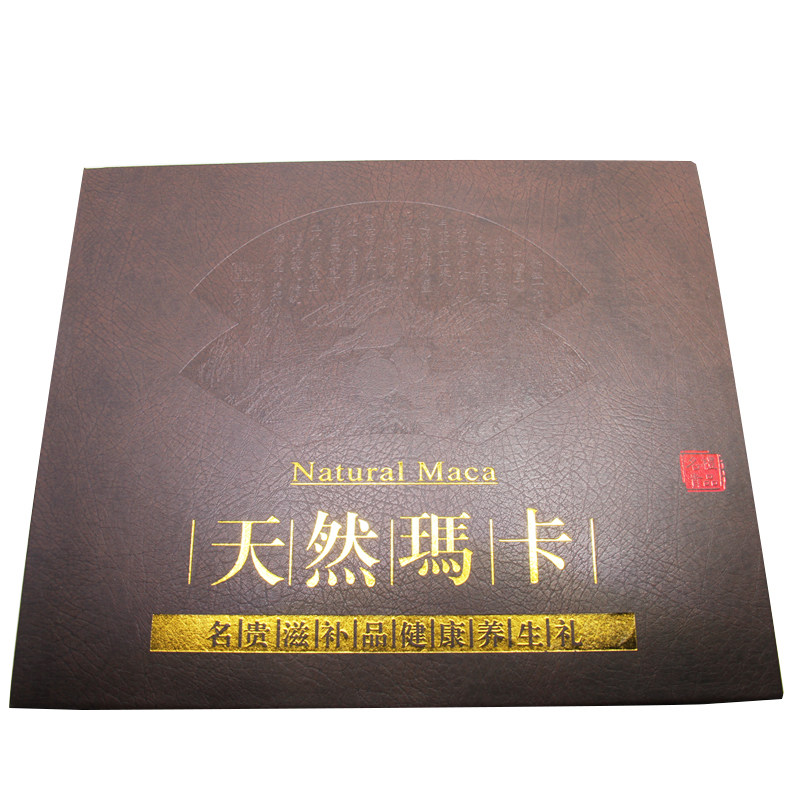 天然野生玛卡干片黑玛咖精片干果 曌悦上品玛咖干