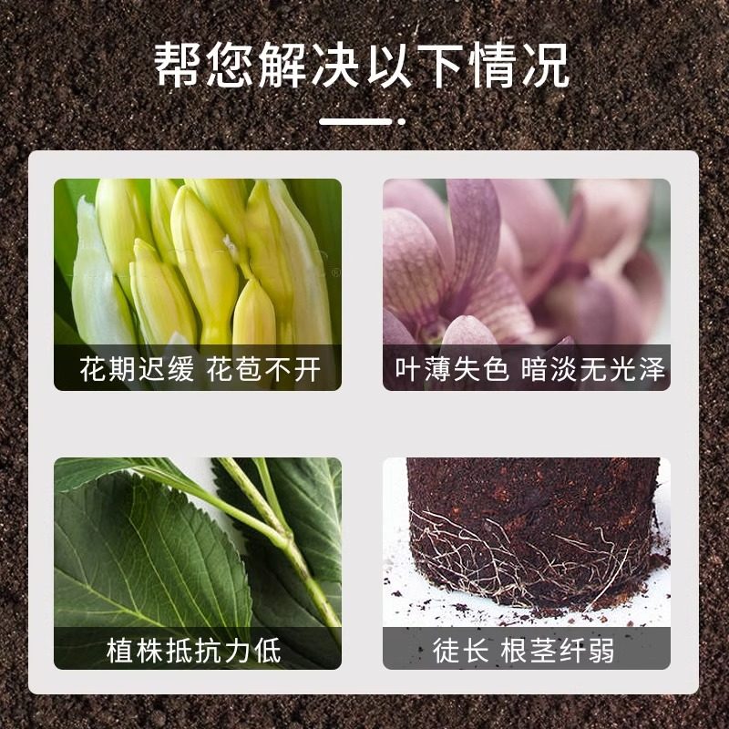 蝴蝶兰专用营养液促开花治黑斑防烂根兰科植物盆栽专用有机水溶肥,淘宝优惠券,粉丝福利购,淘宝优惠卷
