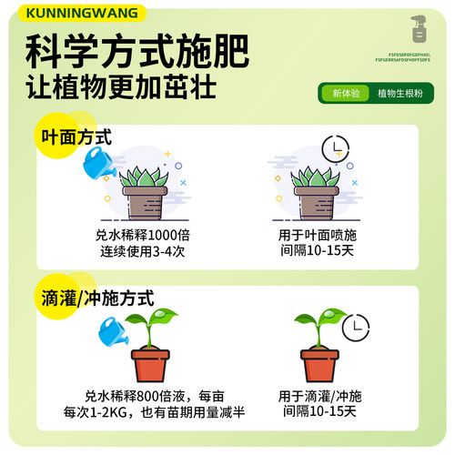鱼蛋白水溶肥料微生物菌剂酶解氨基酸瓜果蔬菜通用冲施喷雾叶面肥 - 图3