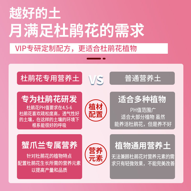 杜鹃花专用土肥料种杜鹃花专用营养土养花专用通用型泥土壤种植土