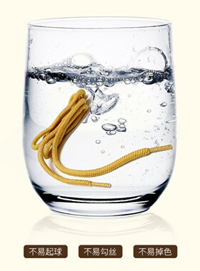 适配老爹鞋圆形鞋带6mm粗绳带子