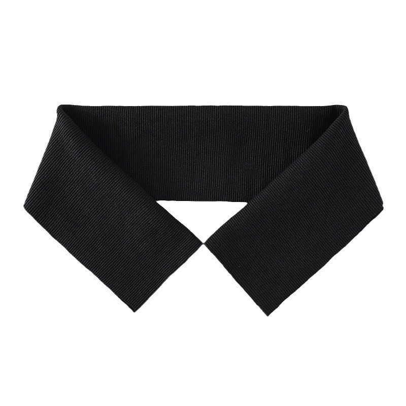 秋冬棉服防脏领子护领可拆洗全包领口干净清爽针织防风假领子男女,淘宝优惠券,粉丝福利购,淘宝优惠卷