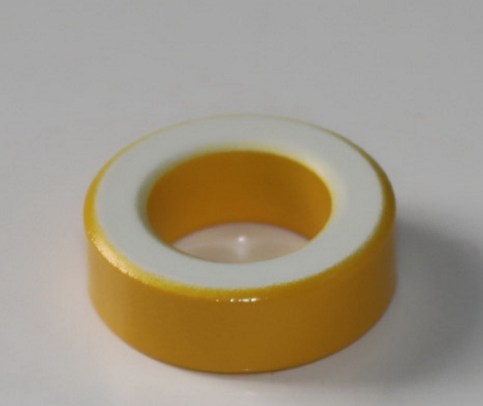 T72-26铁粉芯电感黄白环18.3-7.11-6.6mm扼流线圈磁环新品促销 - 图3