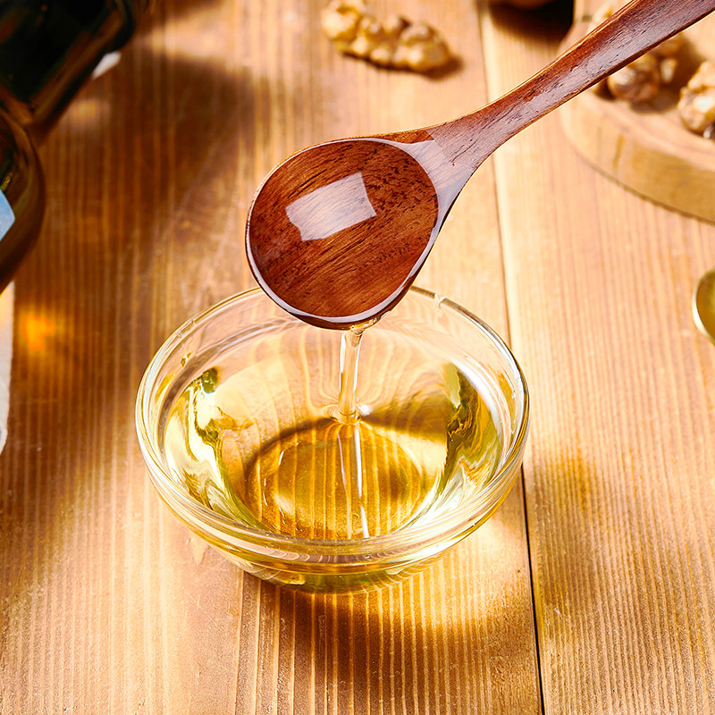 爷爷的农场宝宝核桃油亚麻籽油 爷爷的农场涓婵食用油