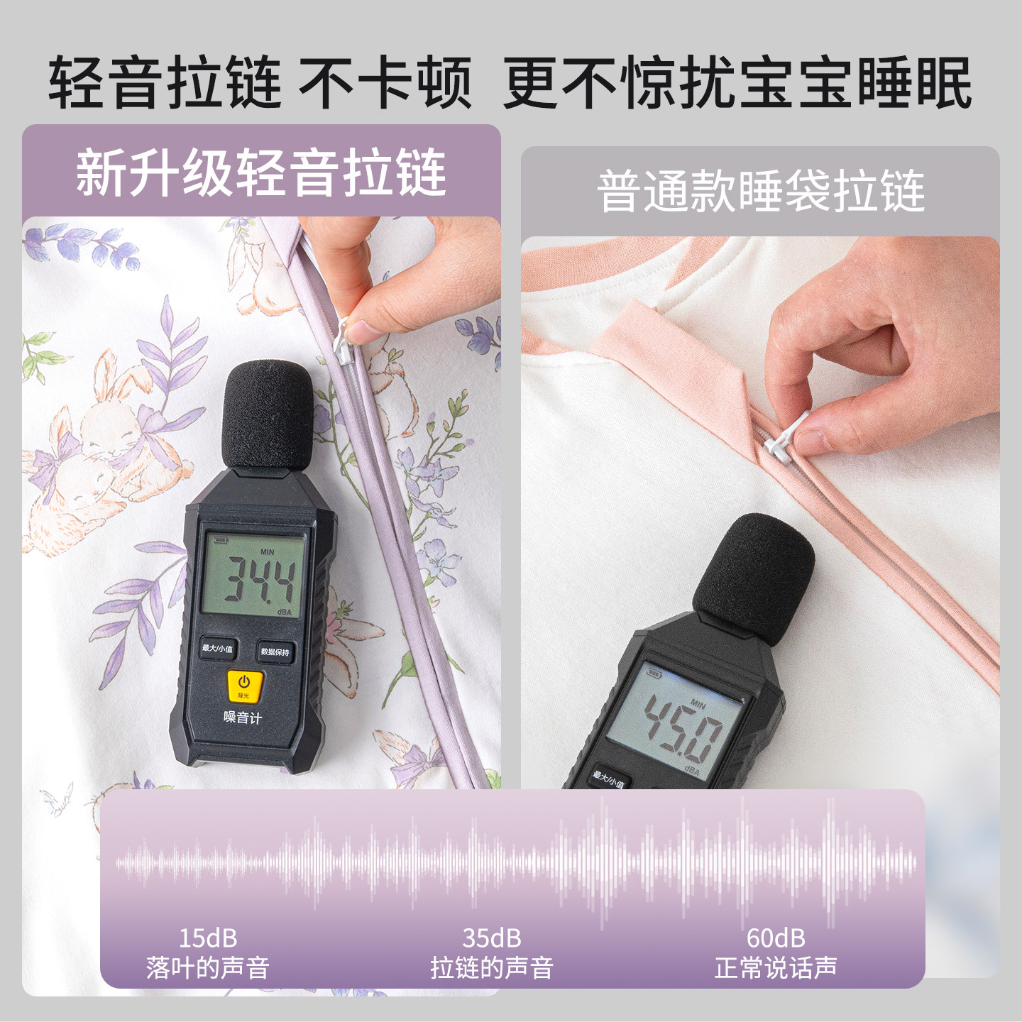 婴儿睡袋四季通用小月龄新生儿防惊跳纯棉儿童春秋冬季宝宝防踢被,淘宝优惠券,粉丝福利购,淘宝优惠卷