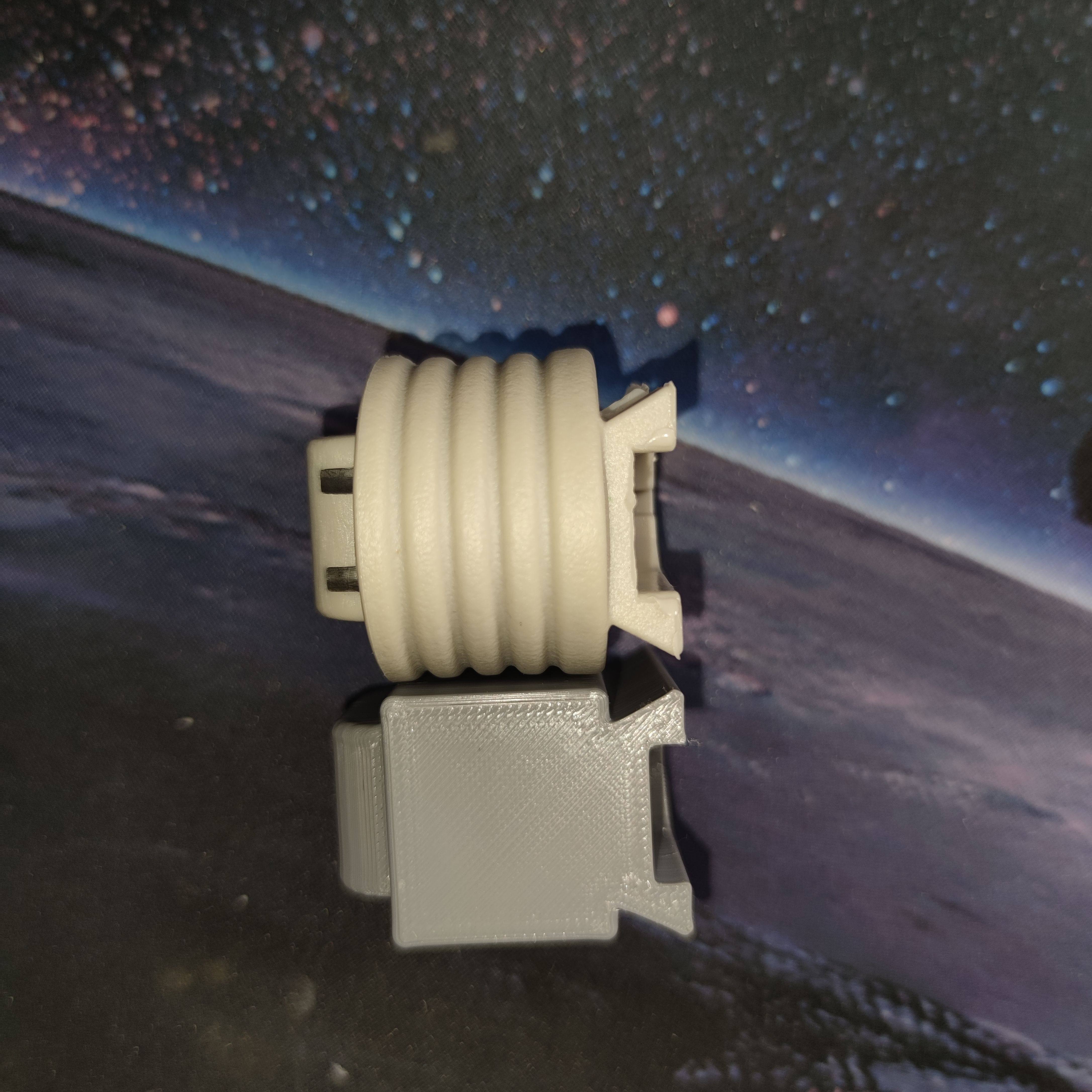 一个自制适配西智学习椅连接件 配件 白色 硬的 G,淘宝优惠券,粉丝福利购,淘宝优惠卷