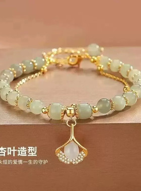 母亲节送妈妈新中式手链2025新款高颜值精致国风显白手串国风女