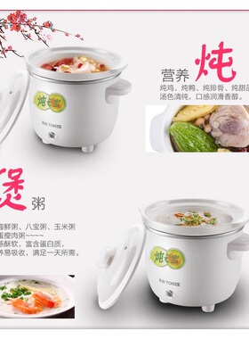 天际迷你煲汤婴儿辅食神器小炖锅