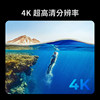 Motorcycle high-definition anti-shake ultra-long battery life recorder