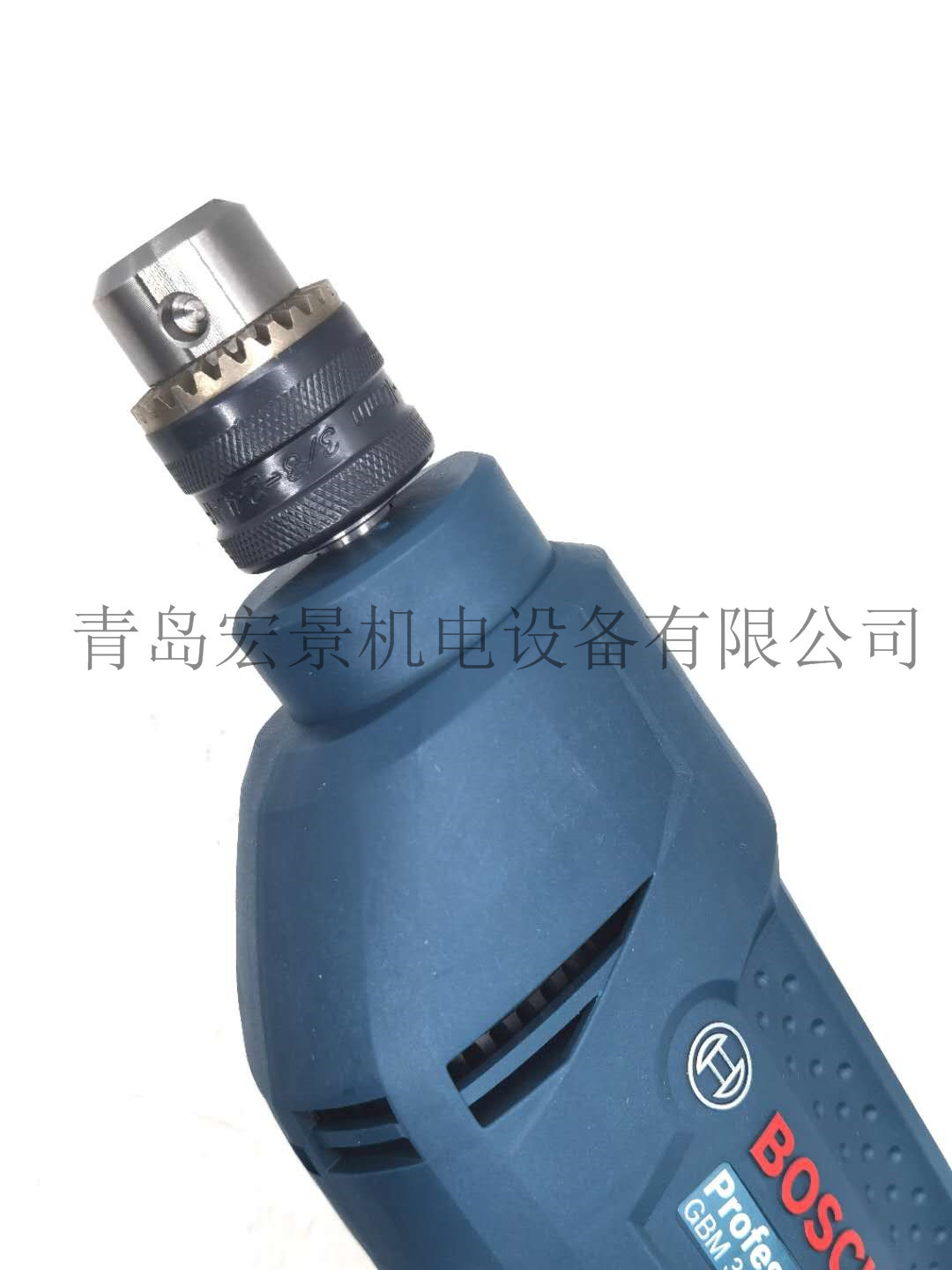 博世BOSCH手电钻GBM340带正反转调速手枪钻10MM-图2