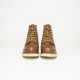 Qki&Homies work boots American retro