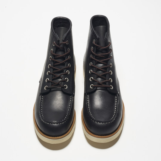 Qki&Homies work boots American retro
