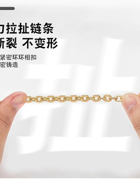 匠心适用lv三合一麻将包替换纯铜链条肩带配件改造单肩斜跨