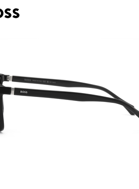 HUGO BOSS太阳眼镜男士驾驶防晒专用方框墨镜潮简约时尚休闲 1082