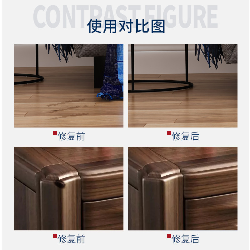 Guardsman 地板划痕修复神器家具翻新复合实木破损修补坑洞填料棒,淘宝优惠券,粉丝福利购,淘宝优惠卷