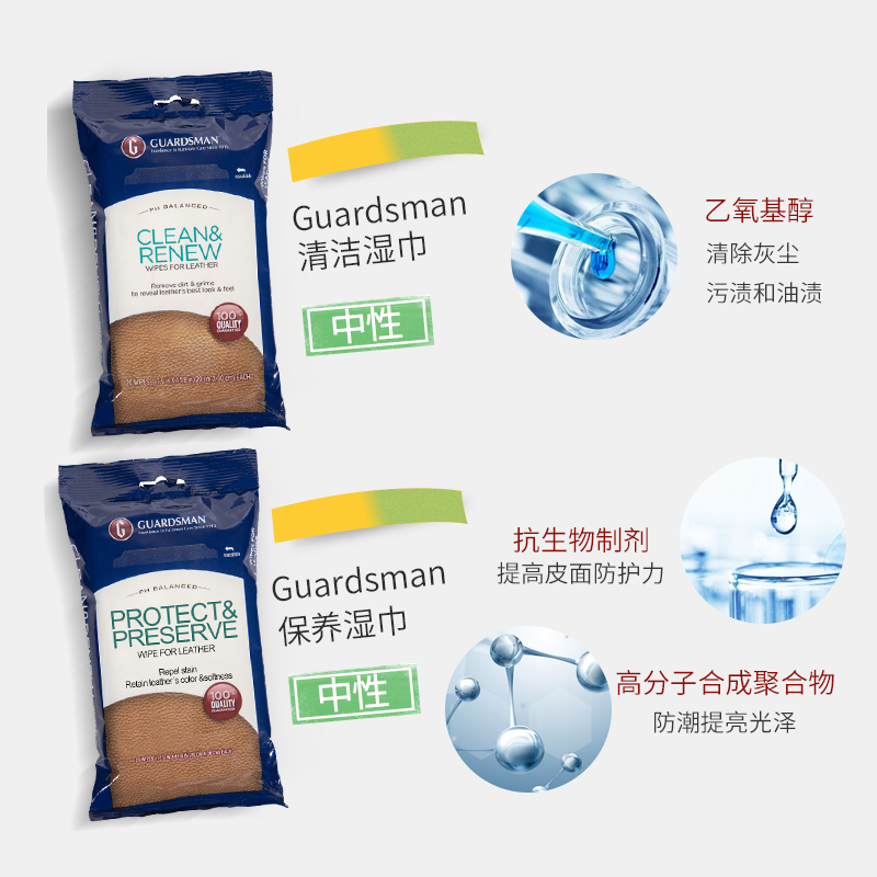  guardsman家居家私清洁/护理剂