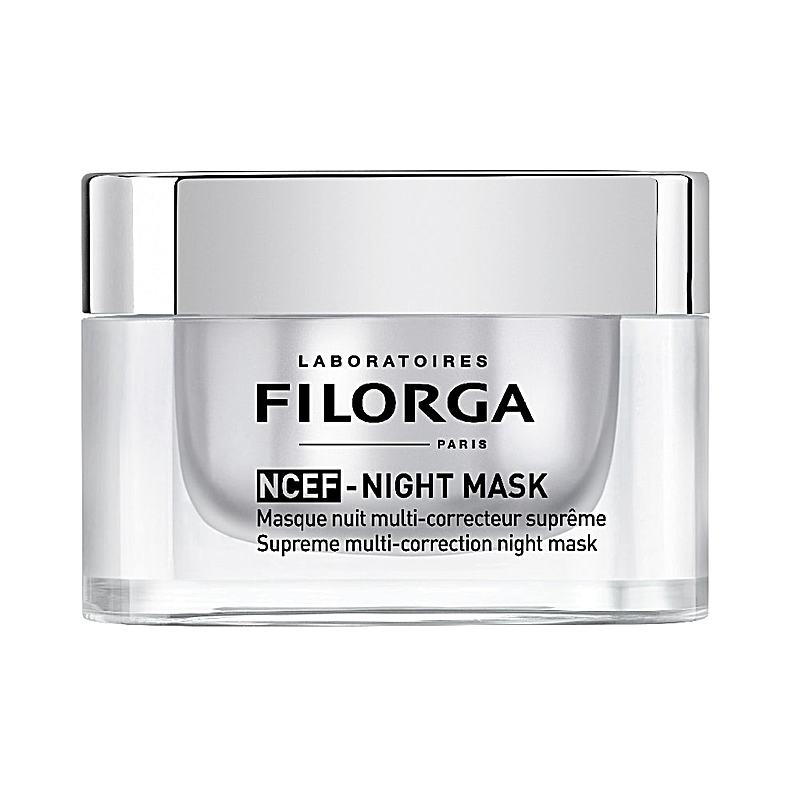 直邮法国本土实体店filogra菲洛嘉mask血清免洗睡眠赋活面膜 50ml-图3