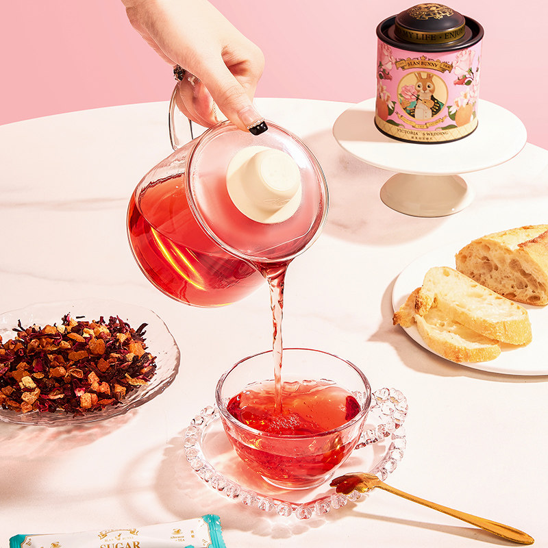 布兰兔blanbunny维多利亚婚礼花果茶少女茶饮水果茶花茶泡水饮品,淘宝优惠券,粉丝福利购,淘宝优惠卷