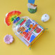 Marukawa comprehensive assorted chewing gum imported from Japan