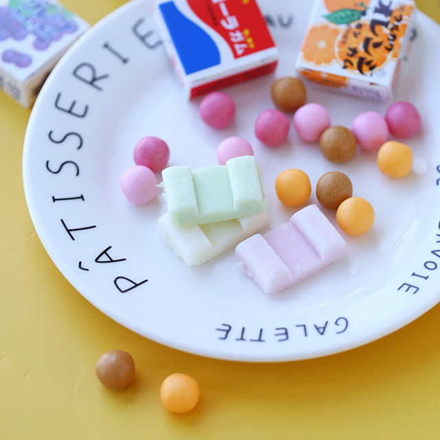 Marukawa comprehensive assorted chewing gum imported from Japan